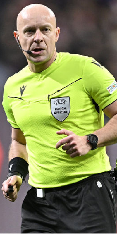 G.Saray'ın maçına Polonyalı hakem!