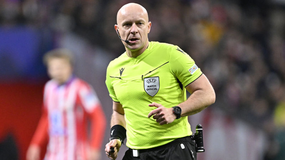 G.Saray'ın maçına Polonyalı hakem!