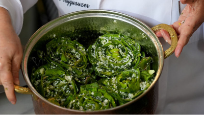 İzmir mutfağının olmazsa olmazı