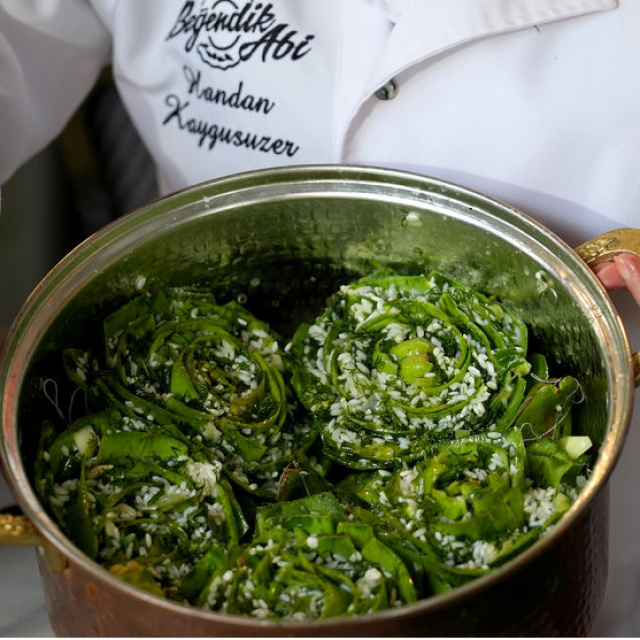 İzmir mutfağının olmazsa olmazı