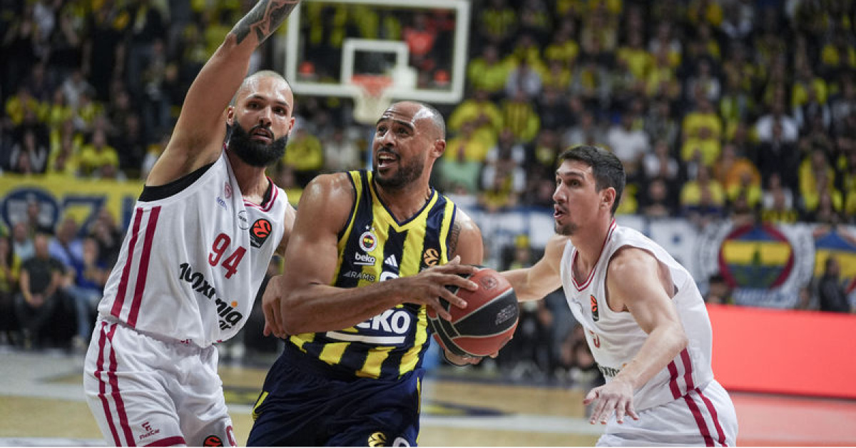 Fenerbahçe Beko, Olympiakos deplasmanında! - Basketbol Haberleri