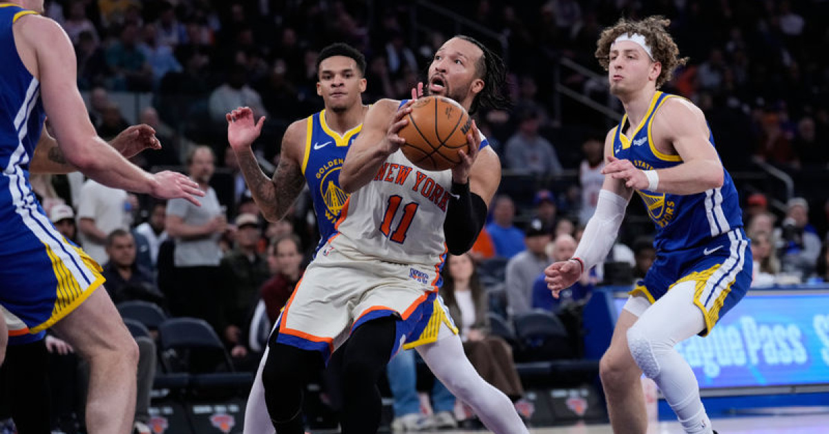 NBA'de Ömer Faruk Yurtseven parkeye çıktı, Golden State Warriors kaybe