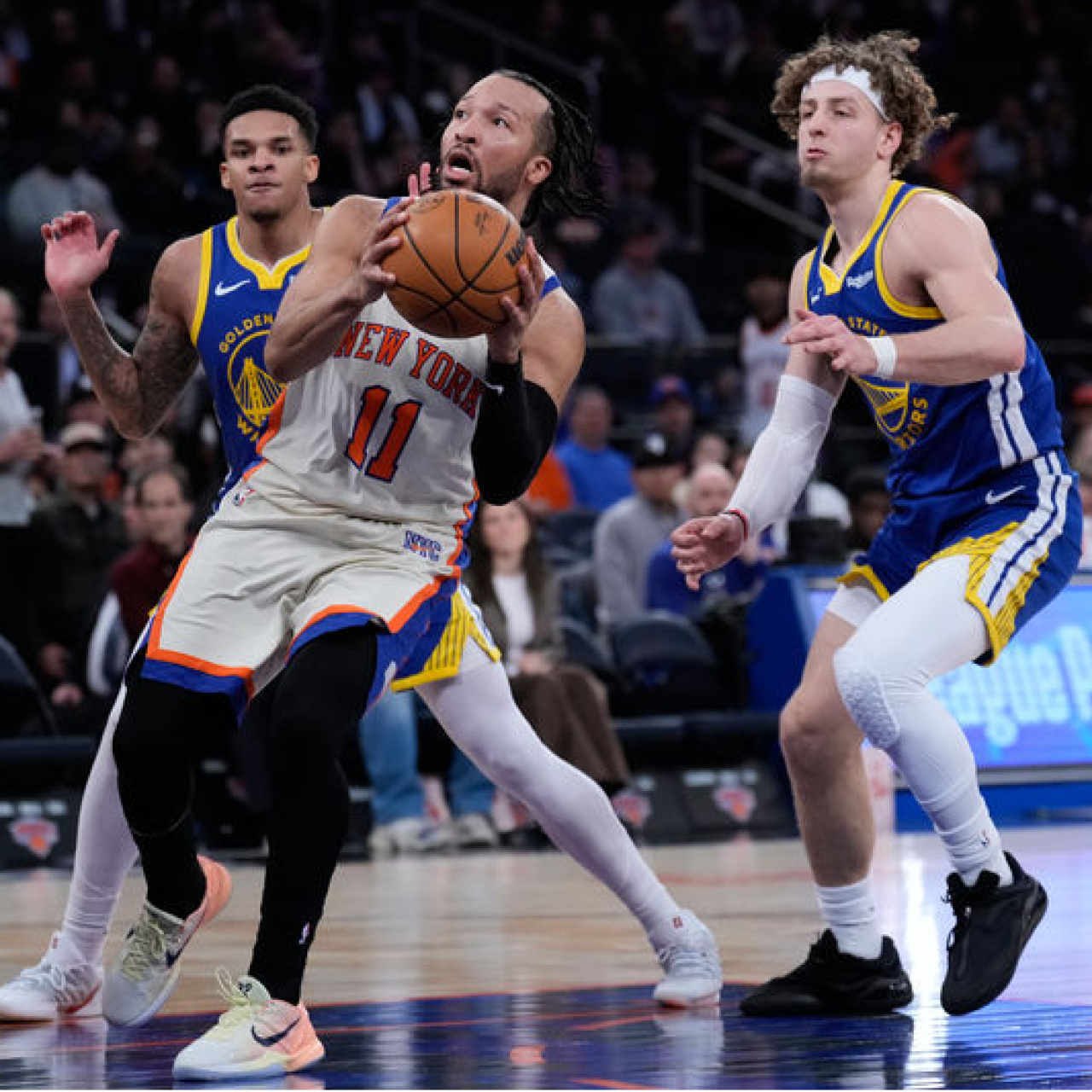 Ömer Yurtseven'li Warriors mağlup!