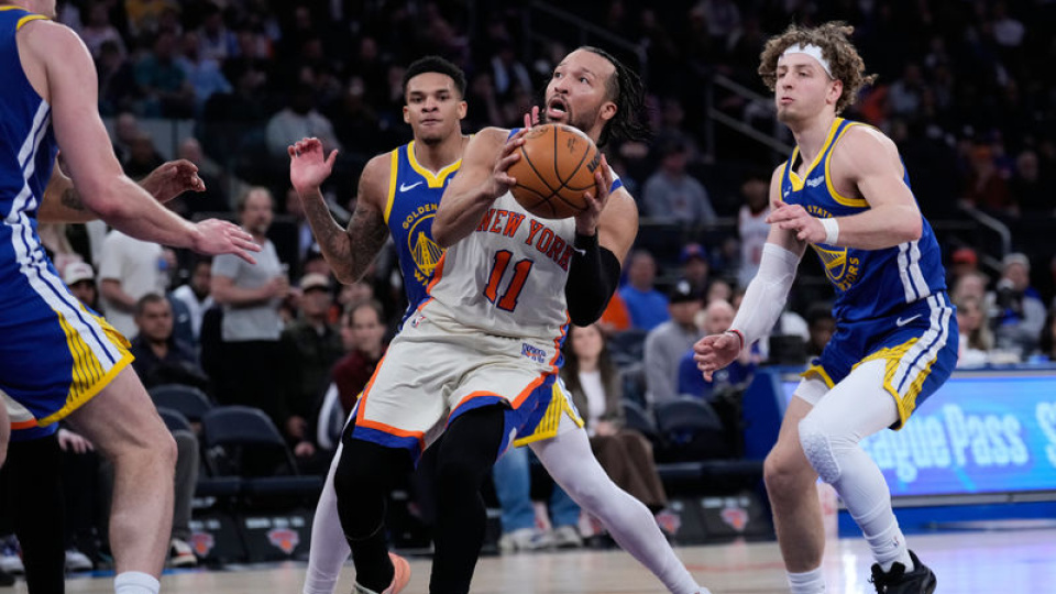 Ömer Yurtseven'li Warriors mağlup!