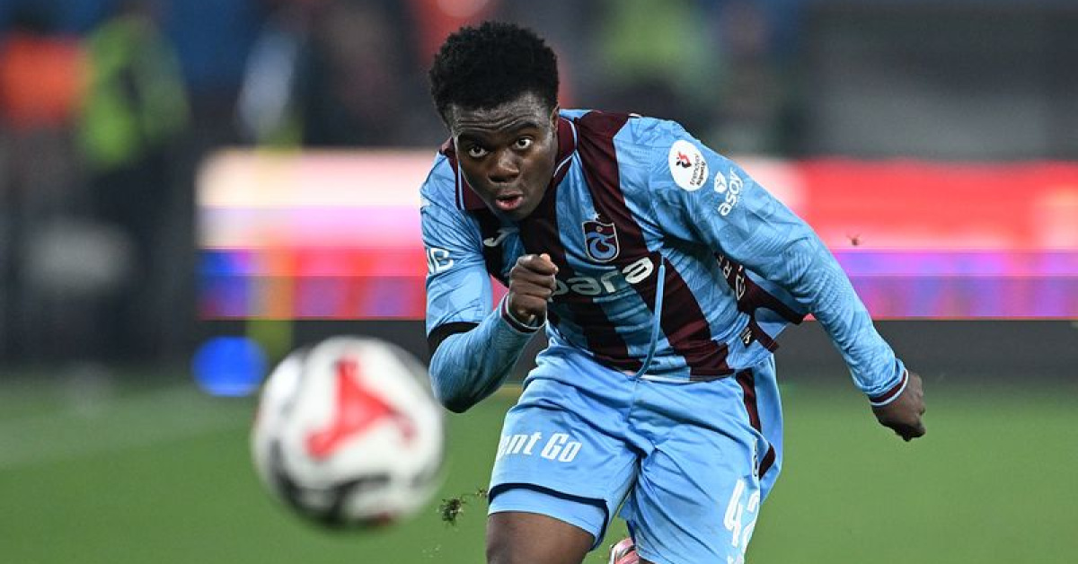 Trabzonspor'da Galatasaray maçı öncesi 'sarı kart' alarmı! - Trabzonsp