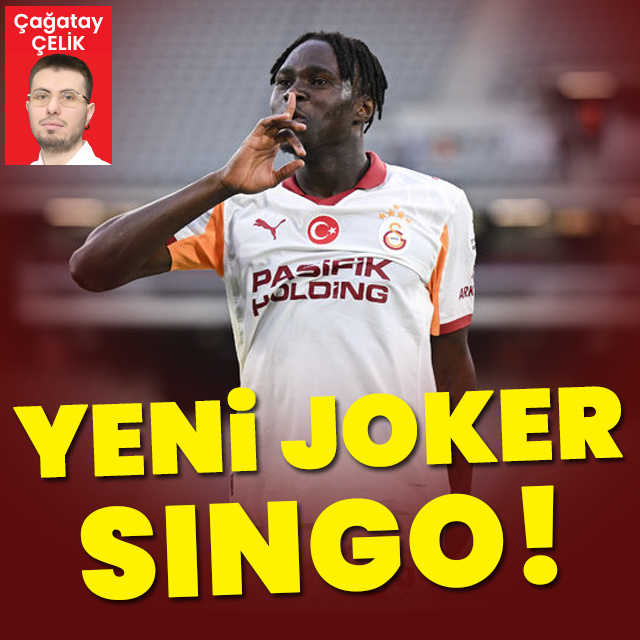 Yeni joker Singo!