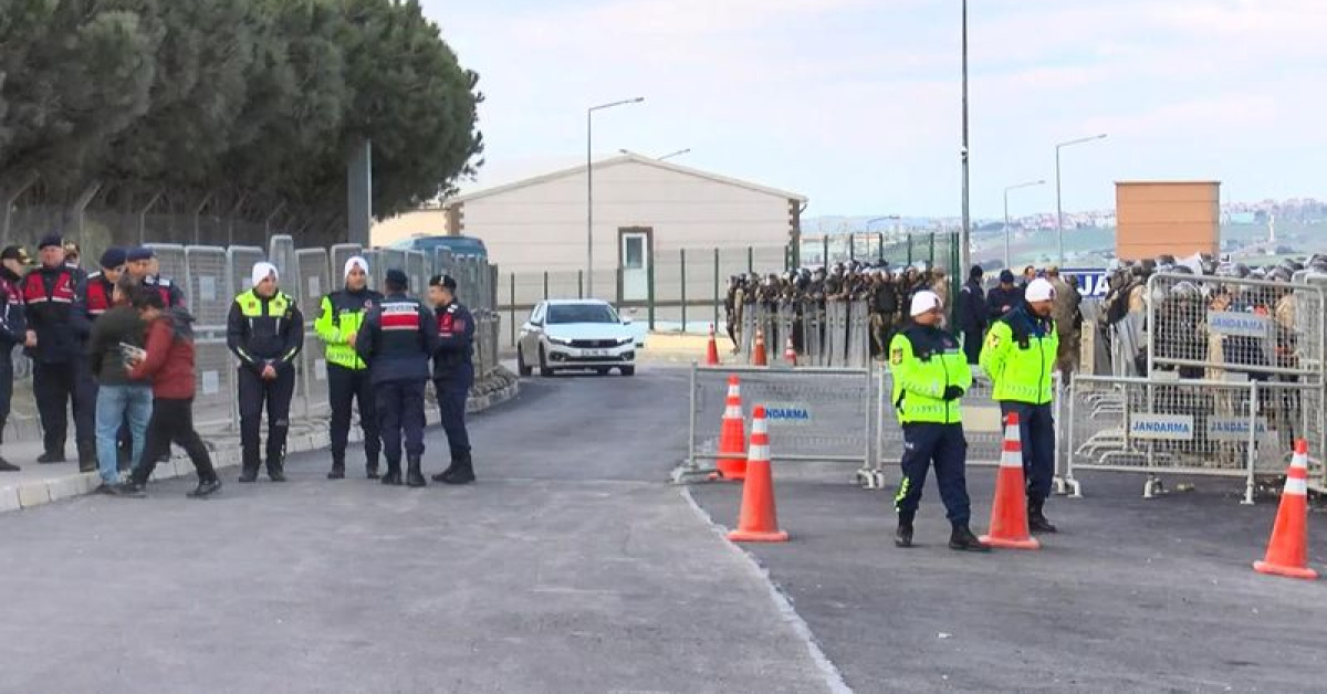 Son dakika: İBB'yeyönelik 'Yolsuzluk' davasında 5'inci duruşma 8 daki