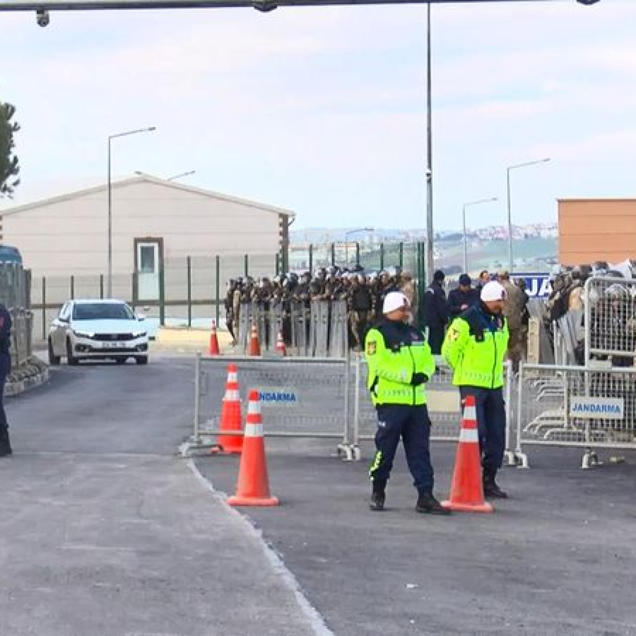 İBB'de 5'inci duruşma 8 dakika sürdü