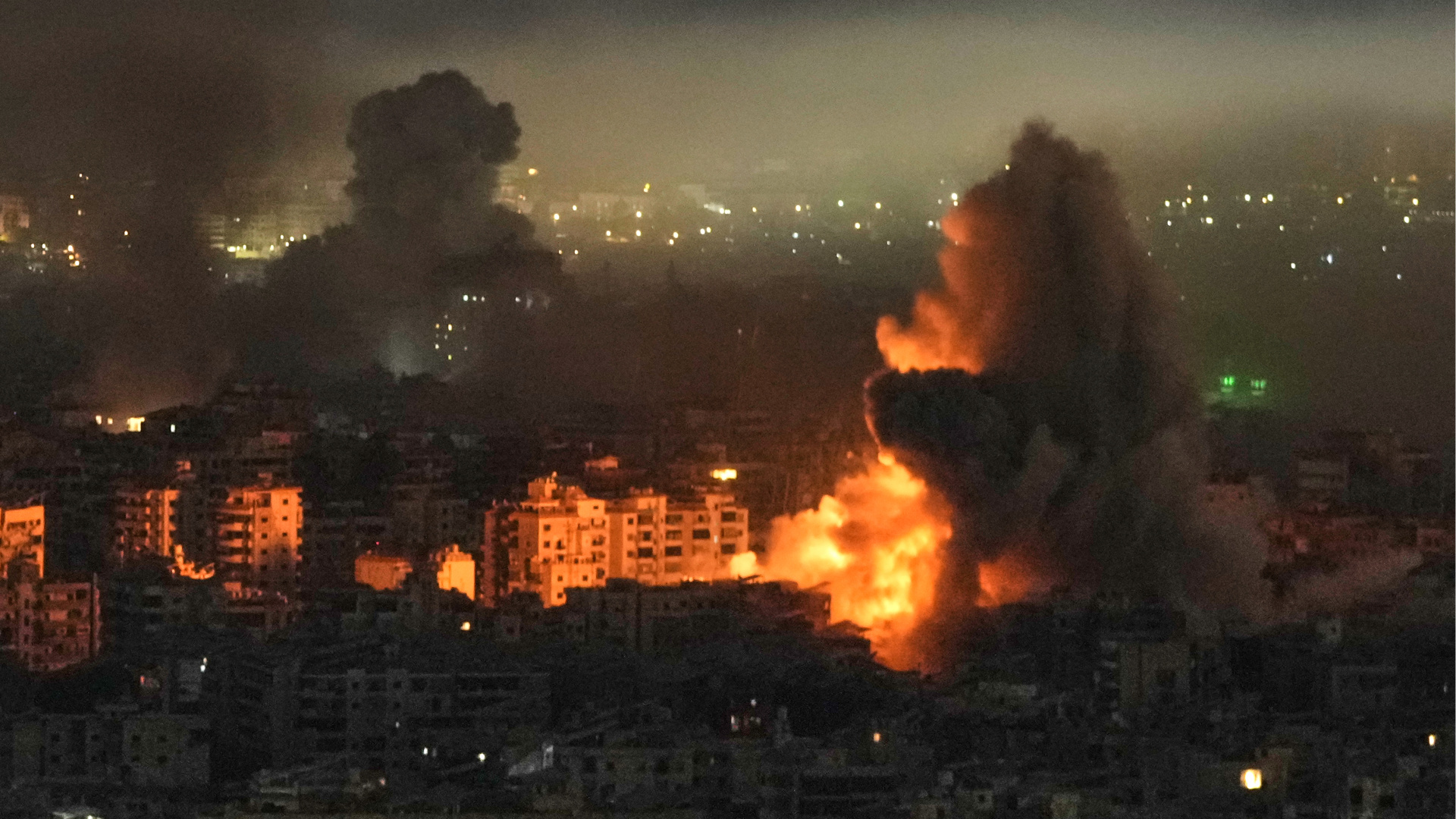 İsrail'den Lübnan'a kara saldırısı: "Saldırılar 2 ay sürecek" iddiası | Dış Haberler