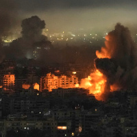 İsrail'den Lübnan'a kara saldırısı