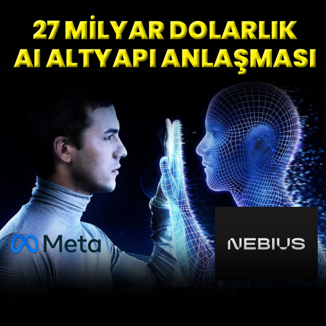 27 milyar dolarlık AI altyapı anlaşması