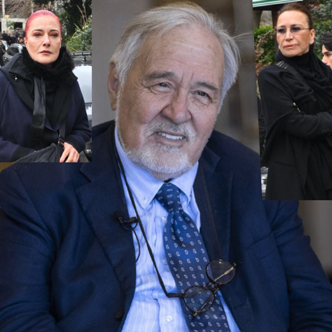 Anma törenine katıldılar