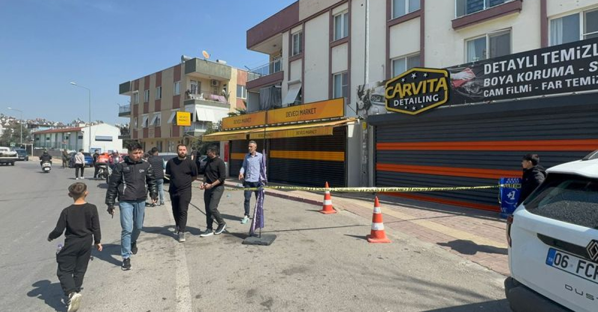 SON DAKİKA HABER: İki esnafın kavgası feci bitti! Can kaybı veyaralıl