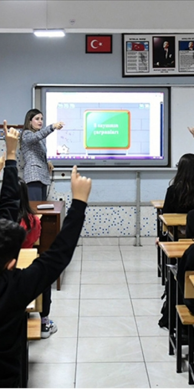 Lise öğrencileri için "Ara Tatil Rehberi" hazırlandı