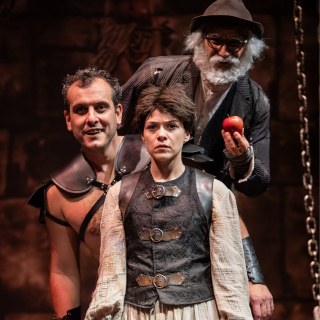 Jan Dark’ın Öteki Ölümü ENKA Sanat'ta