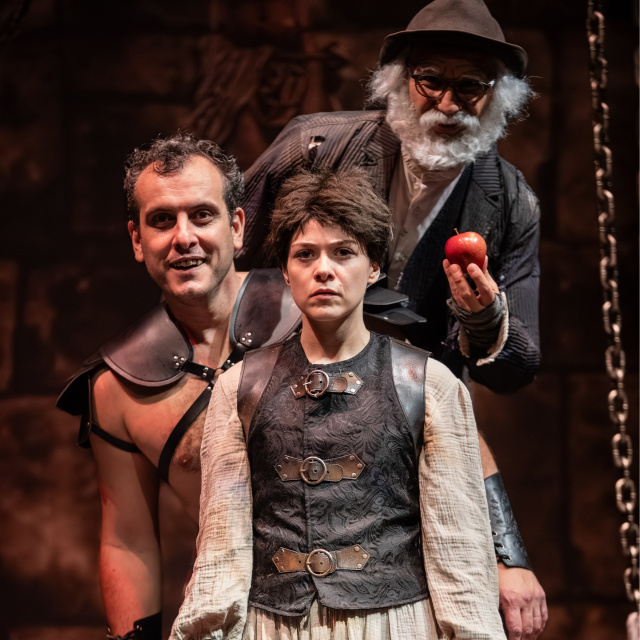 Jan Dark’ın Öteki Ölümü ENKA Sanat'ta