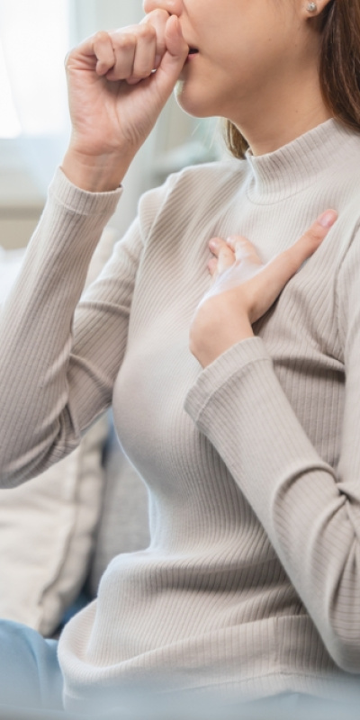 Prof. Dr. Özlü'den 'geçmeyen öksürük' uyarısı!