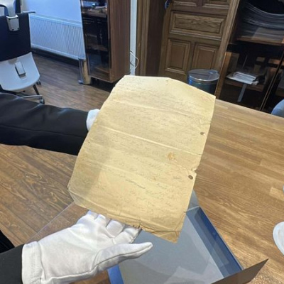 Atatürk'ün o emri gün yüzüne çıktı