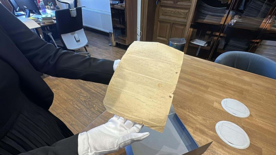 Atatürk'ün o emri gün yüzüne çıktı