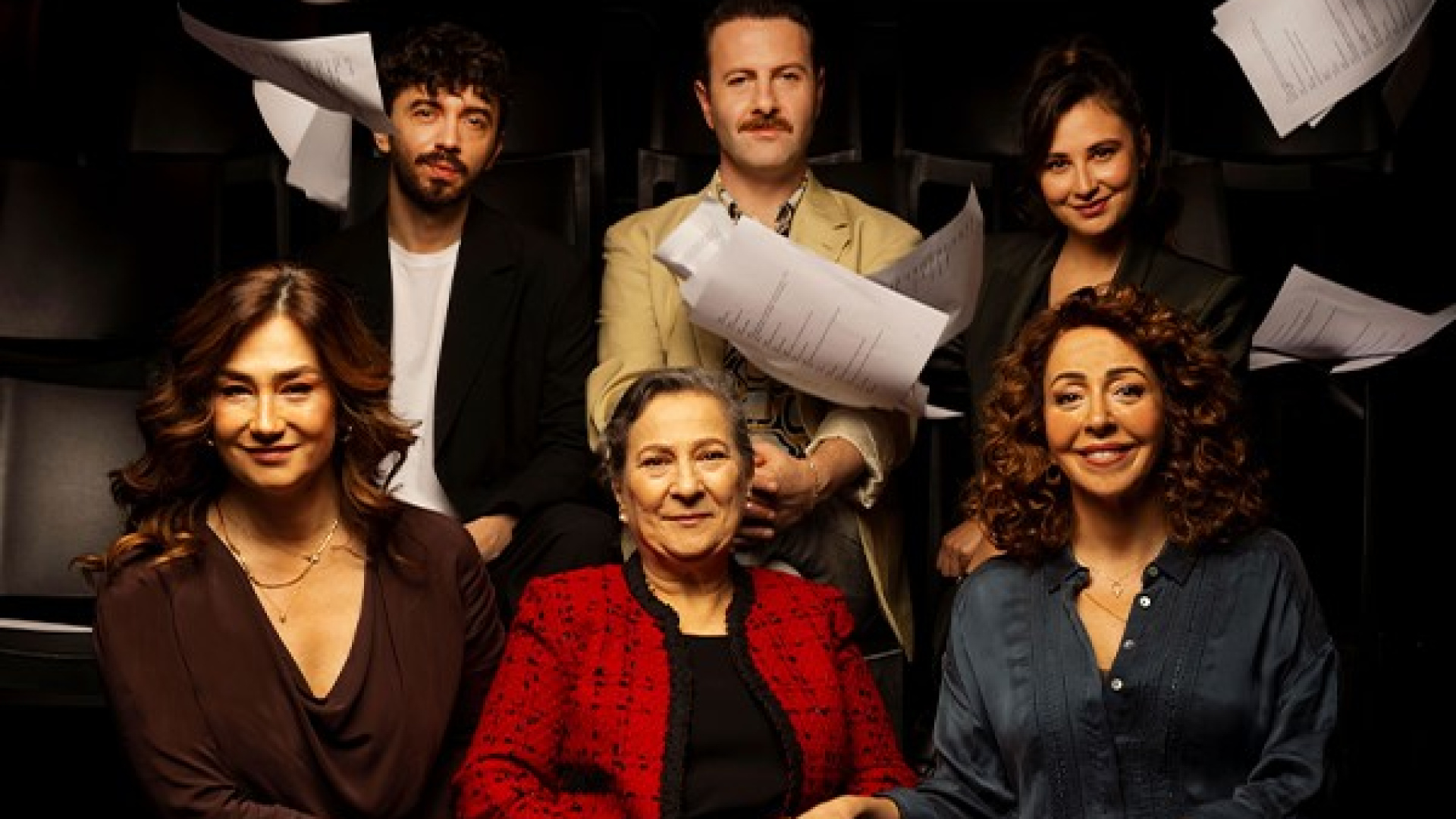 Bir Aile Provası: Yaşayın Gitsin Oyunu Türkiye Turnesine Başlıyor
