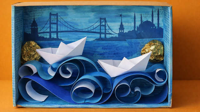 Okullara ücretsiz atölyeler Pera Müzesi’nde