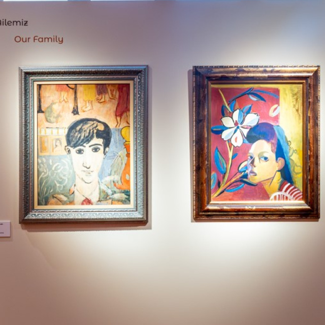 Türkiye İş Bankası Resim Heykel Müzesi'nden bayram armağanı