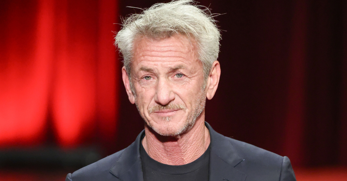 Sean Penn Oscar yerine Ukrayna'yagitti