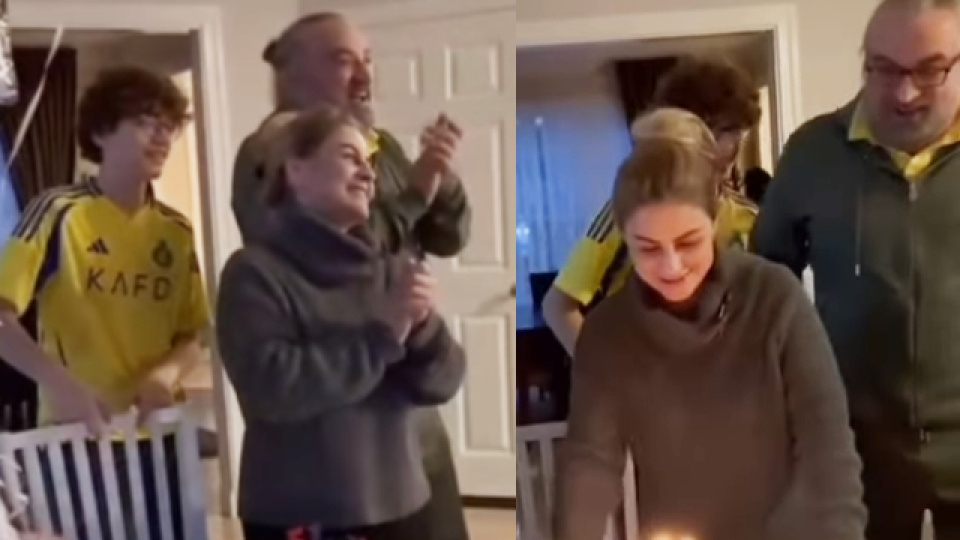 "14 gün sonra sensiz kalacağımı bilmeden..."