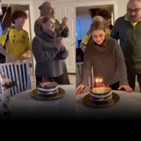 "14 gün sonra sensiz kalacağımı bilmeden..."