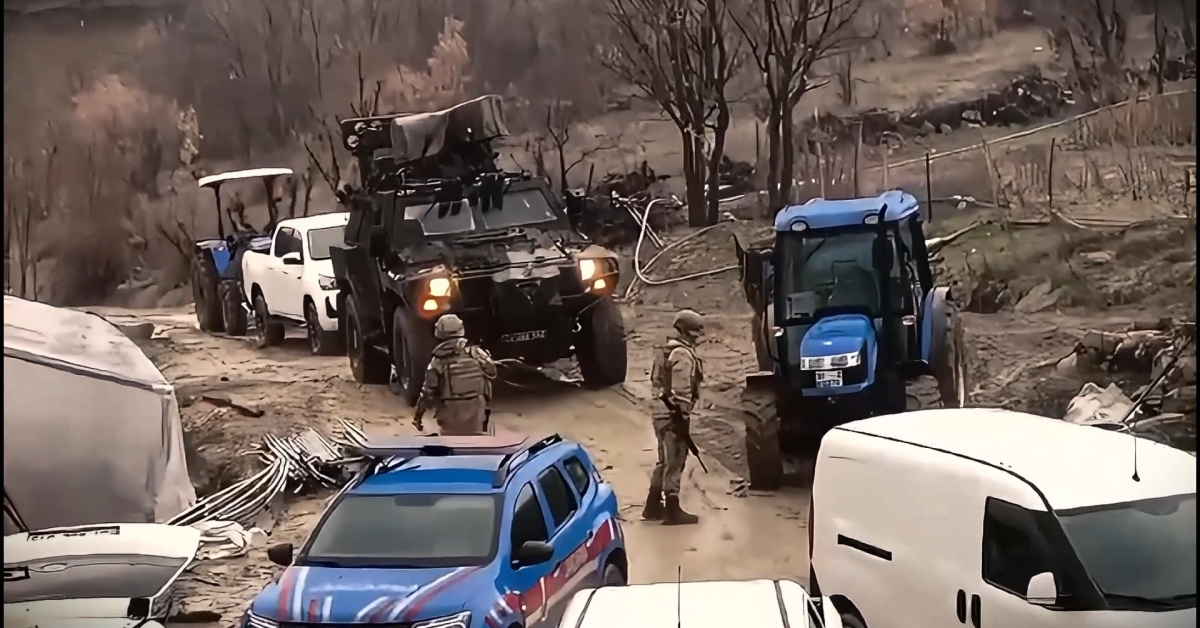 Son dakika: 8 ilde 10 ayrı organize suç örgütüne yönelik operasyonlard