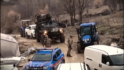 8 ilde operasyon: 73 gözaltı