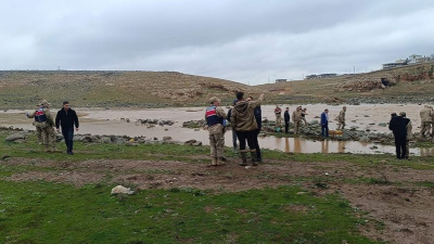 Şanlıurfa'da sel can aldı!
