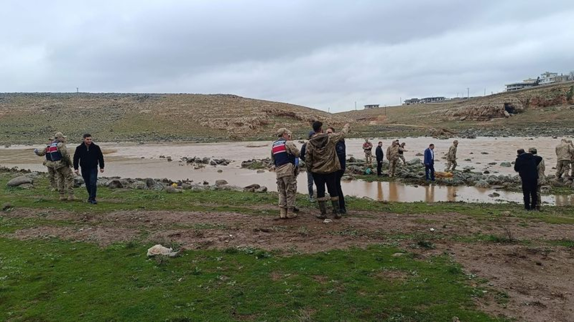 Şanlıurfa'da Sel Faciası: Viranşehir'de Bir Kişi Hayatını Kaybetti
