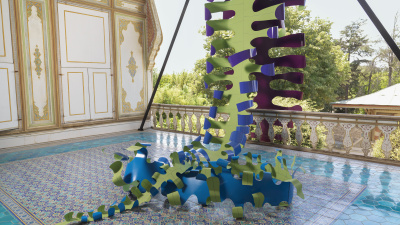 Folia sergisini 220 bin kişi ziyaret etti