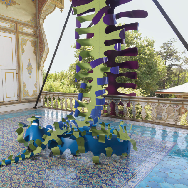 Folia sergisini 220 bin kişi ziyaret etti