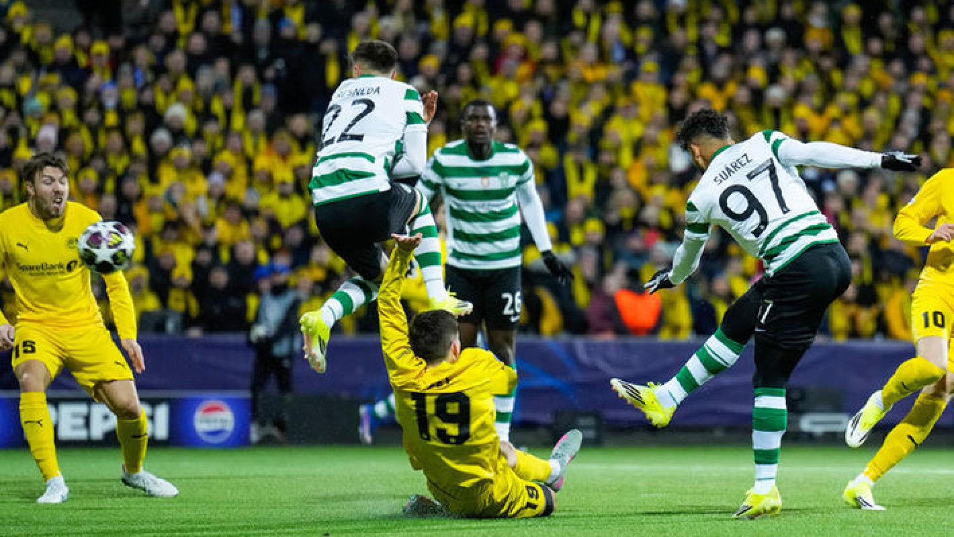 Şampiyonlar Ligi'nde Kritik Rövanş: Sporting - Bodo Glimt Maç Detayları