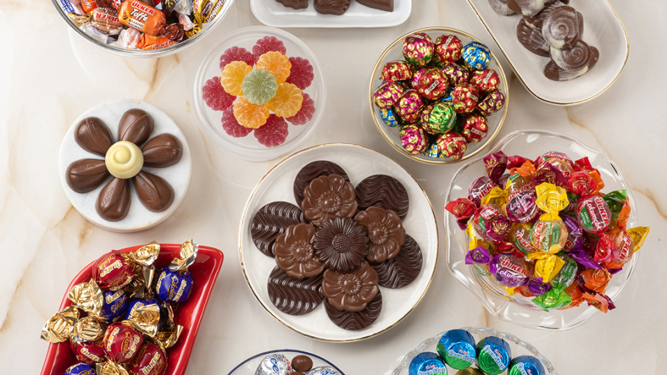 Bayrama özel yeni ürünler