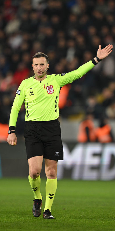 G.Birliği'nden VAR tepkisi!