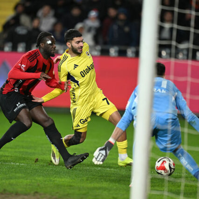 Fenerbahçe- Gaziantep maçı ne zaman?