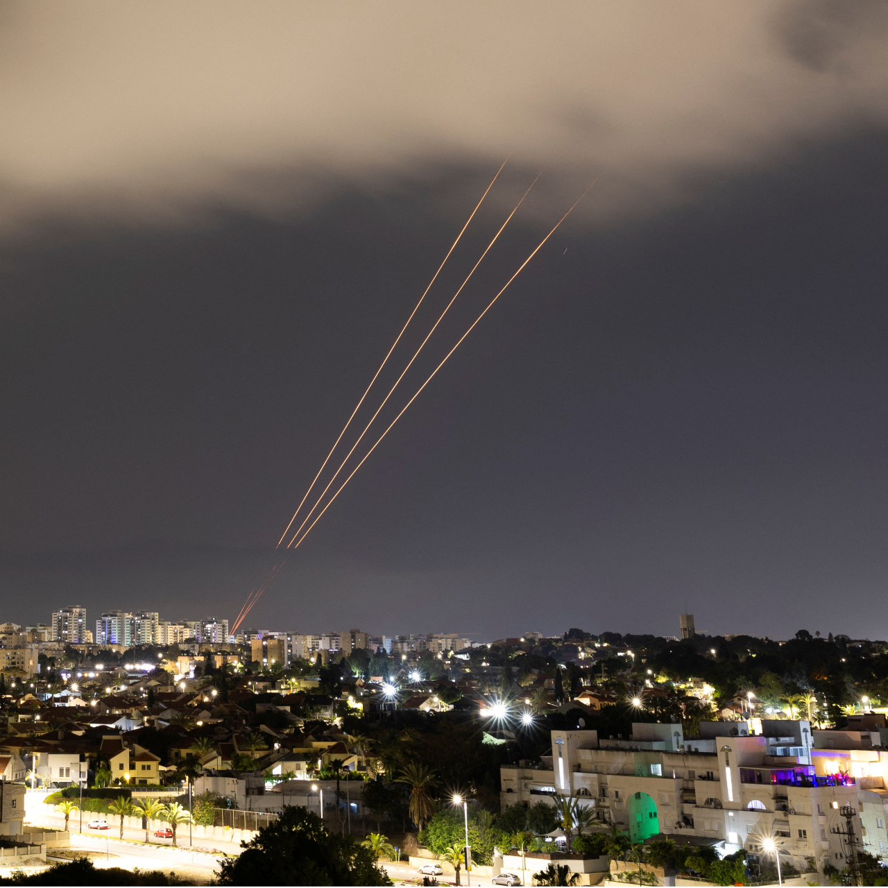 İran füzeleri İsrail’de göçü tetikledi