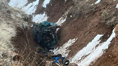 Şarampol faciası! Can kayıpları var!