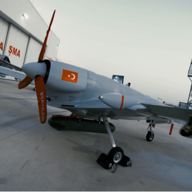 Baykar'ın K2'si yeni bir paradigma olabilir mi?