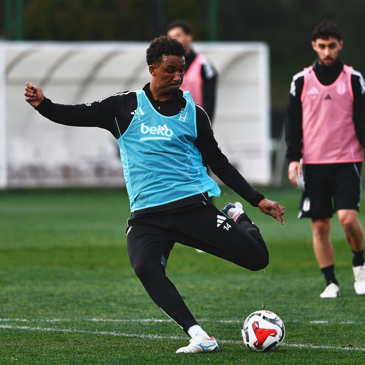 Beşiktaş, Kasımpaşa mesaisine başladı!