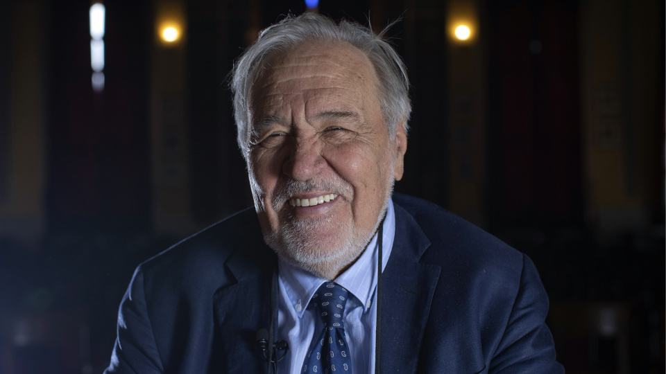 Prof. Dr. İlber Ortaylı son yolculuğuna uğurlandı