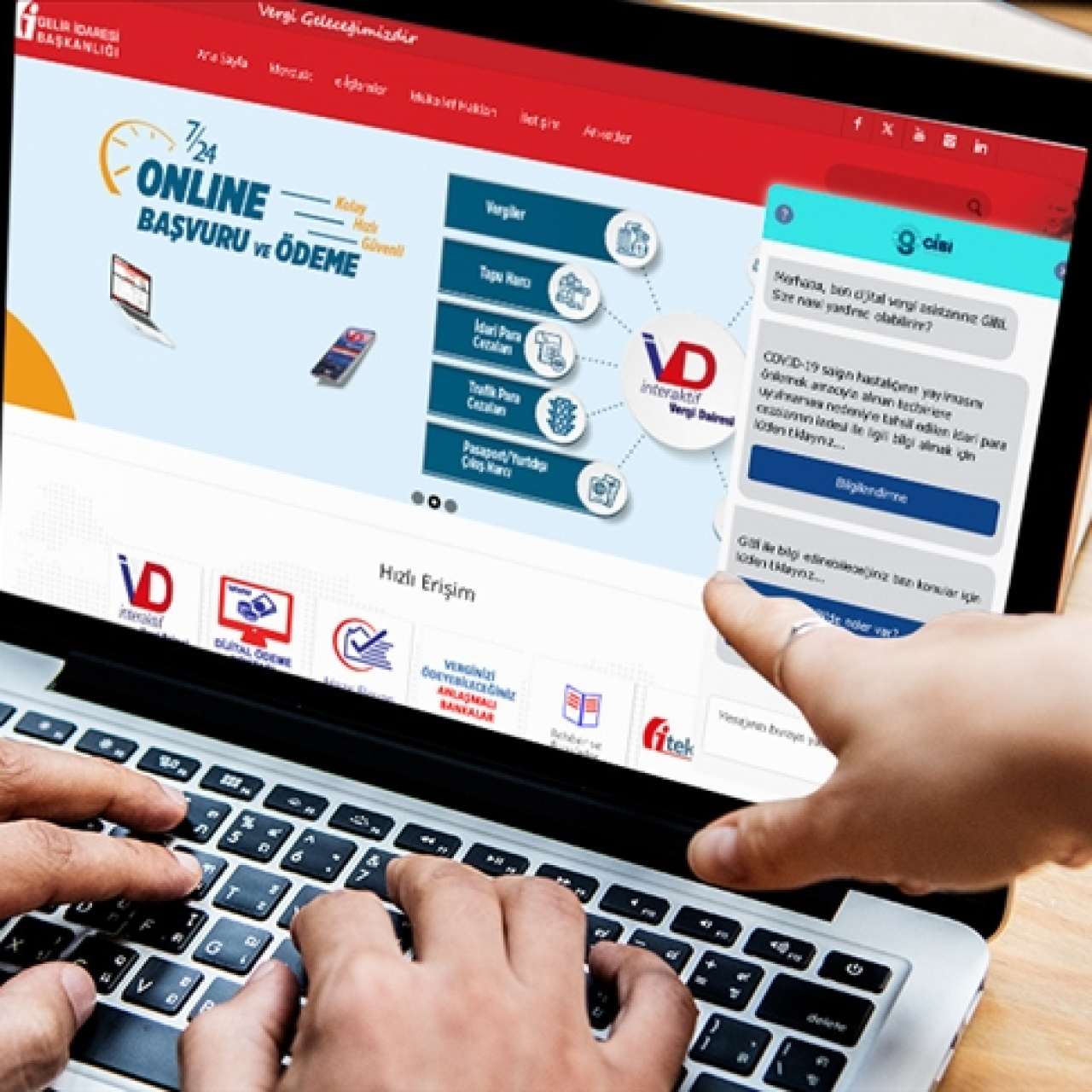 Gelir İdaresi Başkanlığı'ndan açıklama