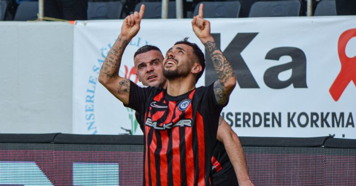 Çorum FK: 2 - Esenler Erokspor: 1 | MAÇ SONUCU - Futbol Haberleri