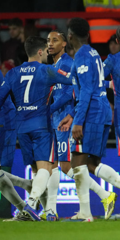 Chelsea'ye para cezası!