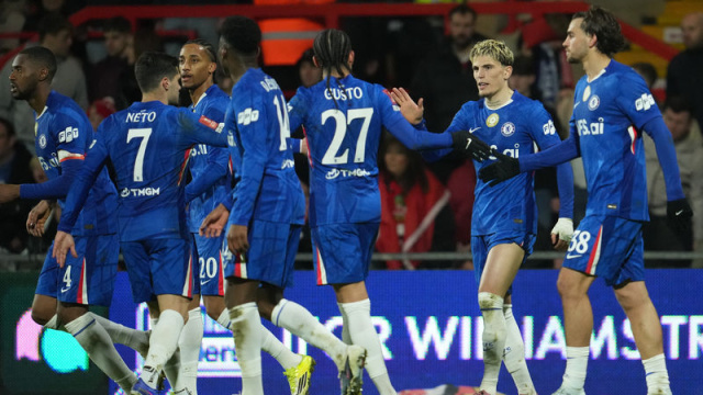 Chelsea'ye para cezası!