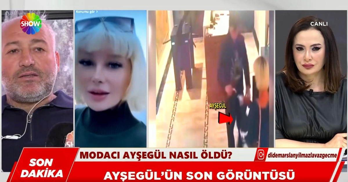 Ayşegül Eraslan nasıl öldü?