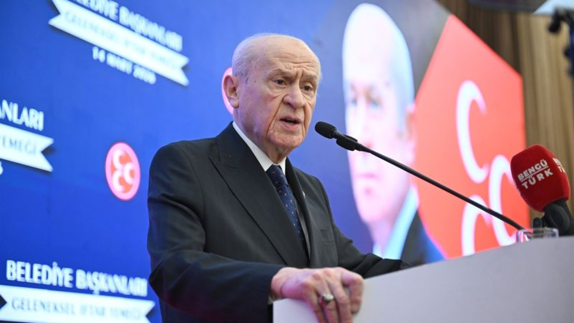 Devlet Bahçeli'den Kadir Gecesi mesajı | Son dakika haberleri